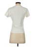 Automet Ivory Short Sleeve Turtleneck Size S - photo 2