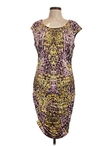 JLo by Jennifer Lopez Cocktail Dress (view 1)
