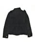 77Kids by American Eagle 100% Cotton Solid Black Jacket Size 7 - 8 - photo 2