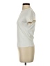 Automet Ivory Short Sleeve Turtleneck Size S - photo 5