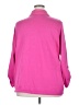Allison Daley 100% Cotton Pink Jacket Size 2X - photo 2