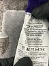 Nike 100% Polyester Purple Long Sleeve T-Shirt Size S - photo 8