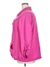 Allison Daley 100% Cotton Pink Jacket Size 2X - photo 5