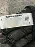 American Apparel Metallic Black Jumpsuit Size M - photo 4