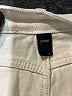 Cider Ivory Cargo Pants Size L - photo 7