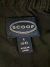 Scoop Black 3/4 Sleeve Blouse Size S - photo 7