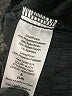 Scoop Black 3/4 Sleeve Blouse Size S - photo 8