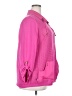 Allison Daley 100% Cotton Pink Jacket Size 2X - photo 4