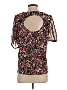 CeCe Short Sleeve Blouse (view 2)