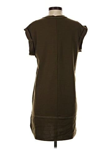 Zara W&B Collection Casual Dress (view 2)