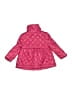 Old Navy 100% Polyester Pink Snow Jacket Size 18-24 mo - photo 2