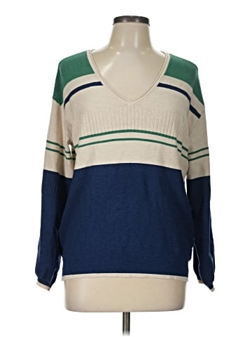 Liverpool Los Angeles Pullover Sweater (view 1)