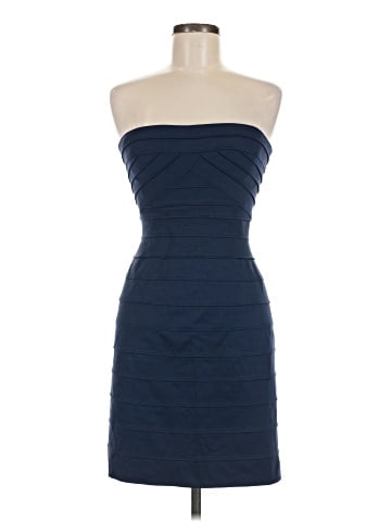 BCBGMAXAZRIA Cocktail Dress (view 1)
