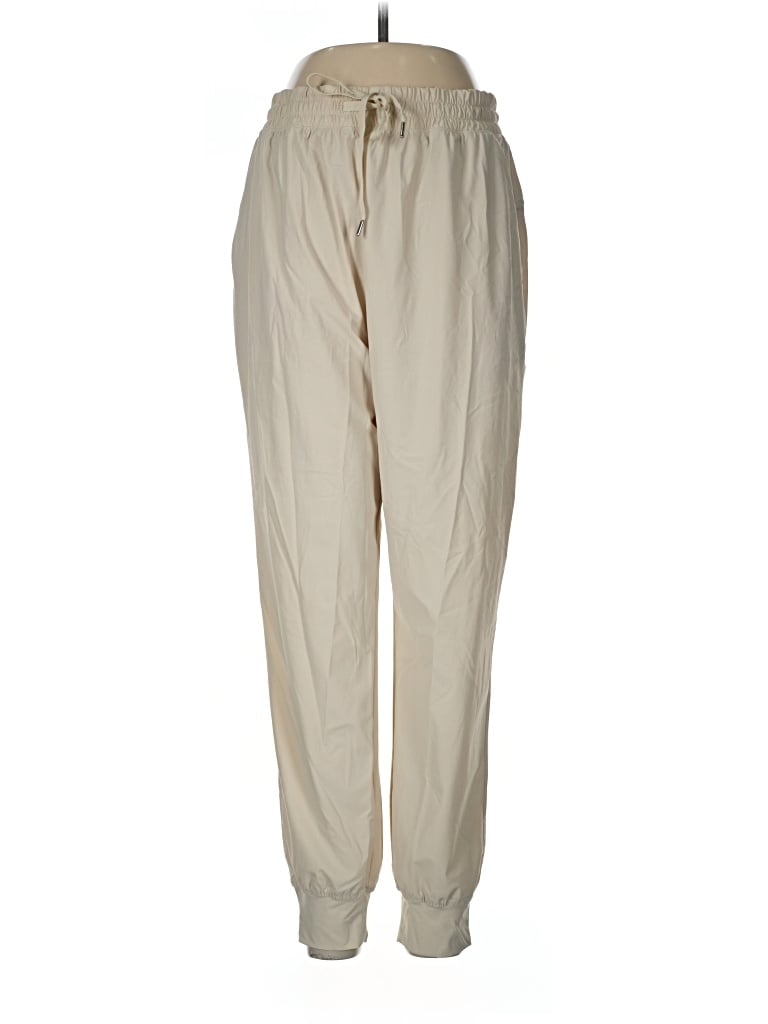 Pre-owned Active By Old Navy Casual Pants In Tan