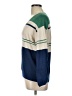 Liverpool Los Angeles Color Block Blue Pullover Sweater Size L - photo 5