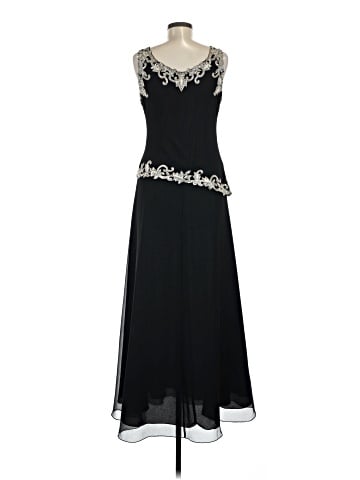 Jkara Cocktail Dress (view 2)