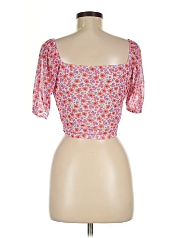 Boohoo 3/4 Sleeve Blouse (view 2)