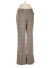 MICHAEL Michael Kors Plaid Gray Dress Pants Size 8 - photo 1