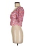 Boohoo Pink 3/4 Sleeve Blouse Size 6 - photo 5