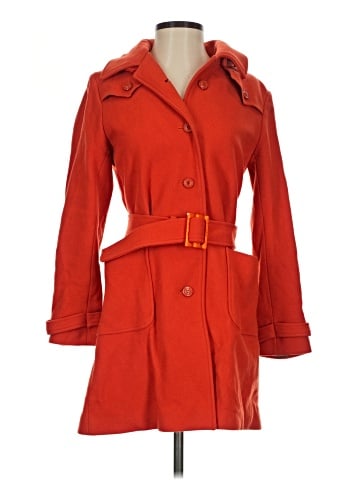 A.P.C. Wool Coat (view 1)
