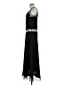 Jkara 100% Polyester Black Cocktail Dress Size 6 - photo 5
