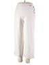 Anne Klein Ivory Casual Pants Size M - photo 1