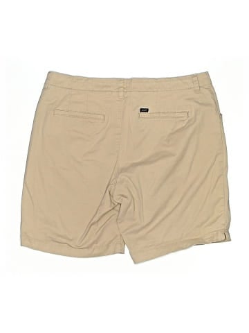 Lee Khaki Shorts (view 2)