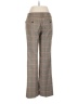 MICHAEL Michael Kors Plaid Gray Dress Pants Size 8 - photo 2