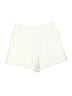 Worn Chevron-herringbone Ivory Shorts Size M - photo 2