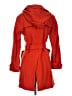 A.P.C. 100% Wool Red Wool Coat Size S - photo 2