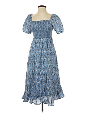 J.Crew Factory Store Casual Dress (view 1)