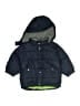 Baby Gap 100% Polyester Blue Snow Jacket Size 12-18 mo - photo 1