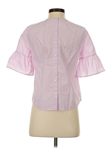 J.Crew Short Sleeve Blouse (view 2)