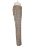 MICHAEL Michael Kors Plaid Gray Dress Pants Size 8 - photo 4