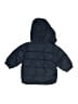 Baby Gap 100% Polyester Blue Snow Jacket Size 12-18 mo - photo 2