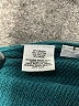 Ann Taylor LOFT Teal Turtleneck Sweater Size L - photo 8