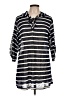 Pacific Beach Silver Poncho Size L - photo 1