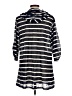 Pacific Beach Silver Poncho Size L - photo 2