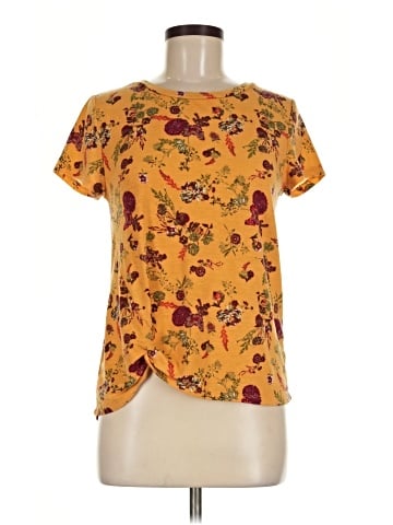 Wallflower Short Sleeve T-Shirt (view 1)