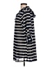 Pacific Beach Silver Poncho Size L - photo 5