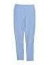 Lands' End Solid Blue Casual Pants Size 10 - photo 1
