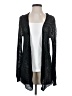 Olivaceous Black Cardigan Size S - photo 1