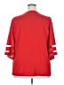 Unbranded 100% Polyester Red 3/4 Sleeve T-Shirt Size XXL - photo 2