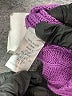 Jessica London 100% Acrylic Purple Pullover Sweater Size 22 - 24 - photo 8