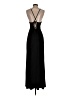 Express Black Cocktail Dress Size S - photo 2