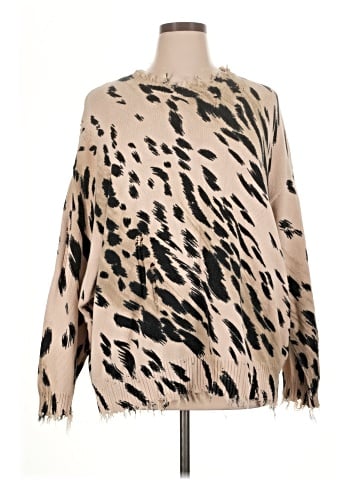 R13 Pullover Sweater (view 1)