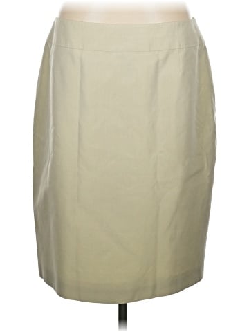 AKRIS Silk Skirt (view 1)