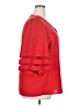 Unbranded 100% Polyester Red 3/4 Sleeve T-Shirt Size XXL - photo 4