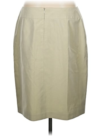 AKRIS Silk Skirt (view 2)