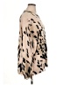 R13 Animal Print Tan Pullover Sweater Size XL - photo 4